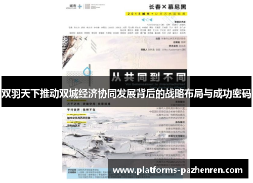 双羽天下推动双城经济协同发展背后的战略布局与成功密码