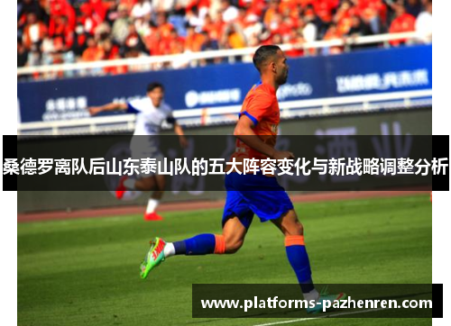 桑德罗离队后山东泰山队的五大阵容变化与新战略调整分析