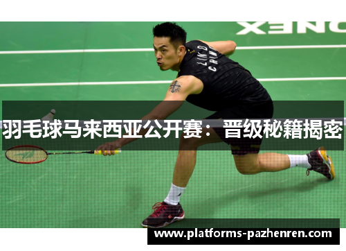 羽毛球马来西亚公开赛:晋级秘籍揭密 羽毛球马来西亚公开赛:晋级秘籍揭密