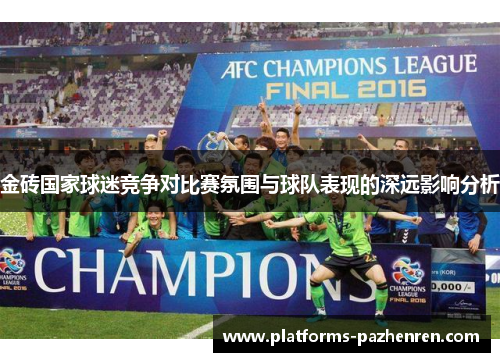 金砖国家球迷竞争对比赛氛围与球队表现的深远影响分析