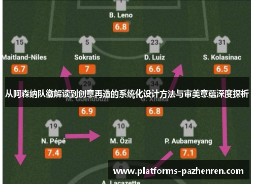 从阿森纳队徽解读到创意再造的系统化设计方法与审美意蕴深度探析 从阿森纳队徽解读到创意再造的系统化设计方法与审美意蕴深度探析